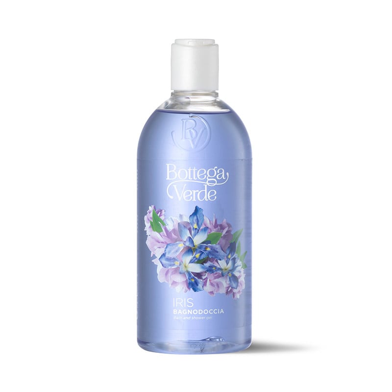 Iris - Bath and Shower Gel (400 ml)