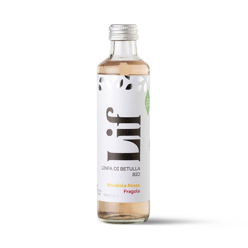LIF - Linfa di Betulla Fragola Rhodiola rosea