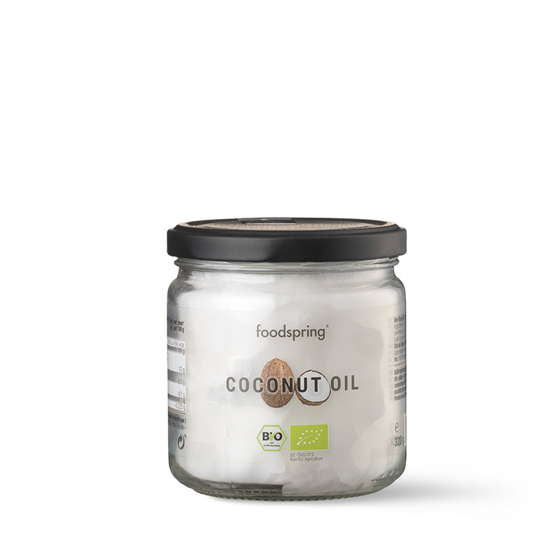 FOODSPRING Olio di Cocco Bio