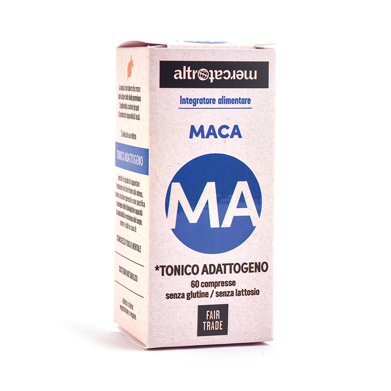 ALTROMERCATO Maca in compresse