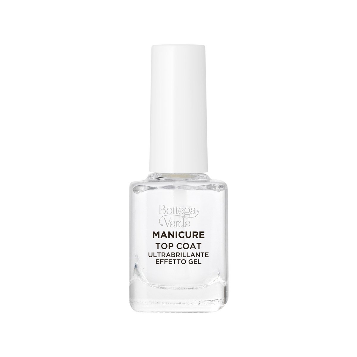 Ultra-Shiny Gel-Effect Top Coat (10 ml)