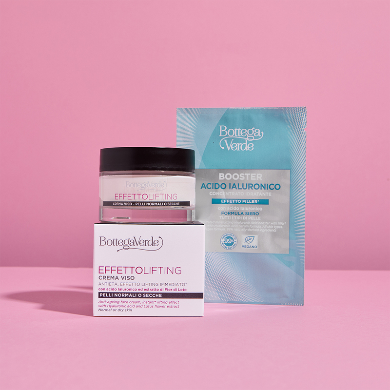 Offerta Effetto lifting - Crema viso + booster viso