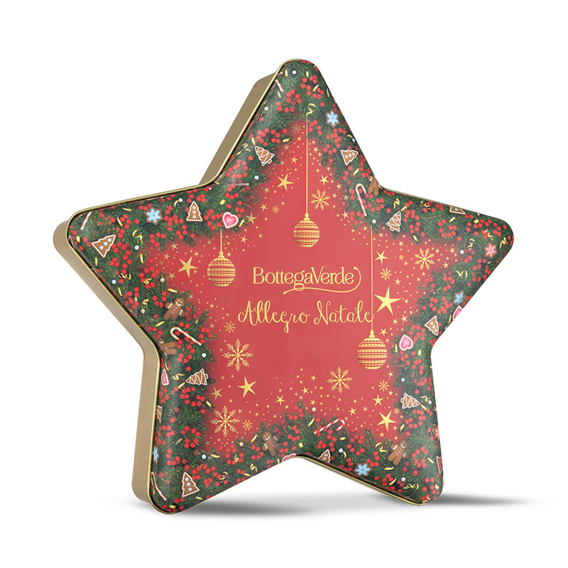 Allegro Natale Star Box