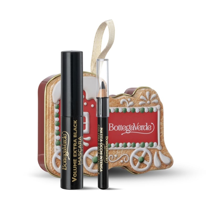 Train Eye Make Up Xmas Gift