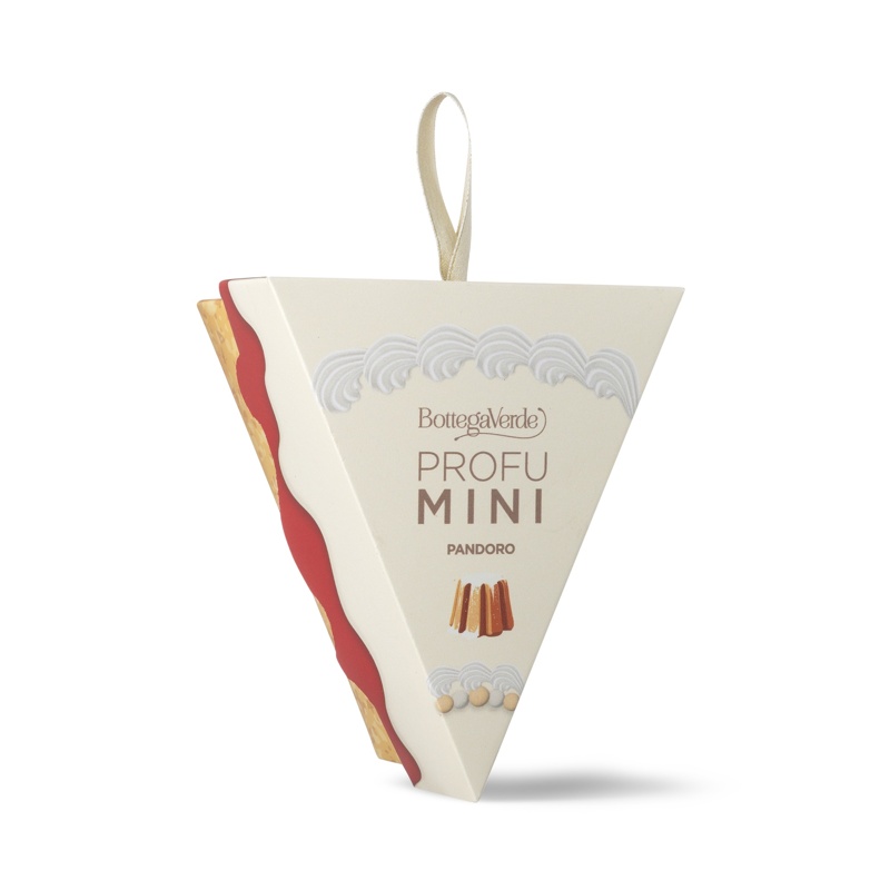 PANDORO Xmas cake