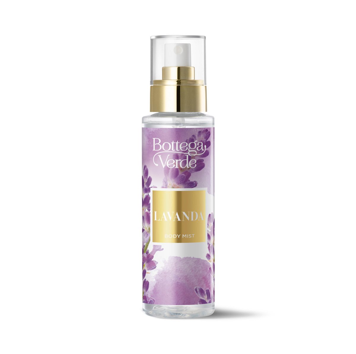 Body mist with Lavender essential oil (150 ml)