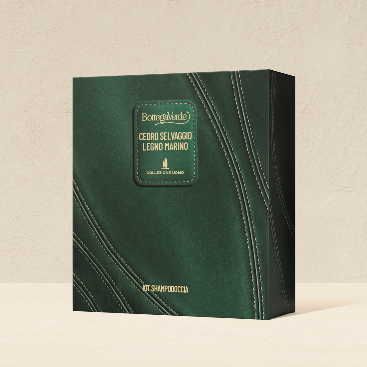Cedro Selvaggio + Legno Marino set