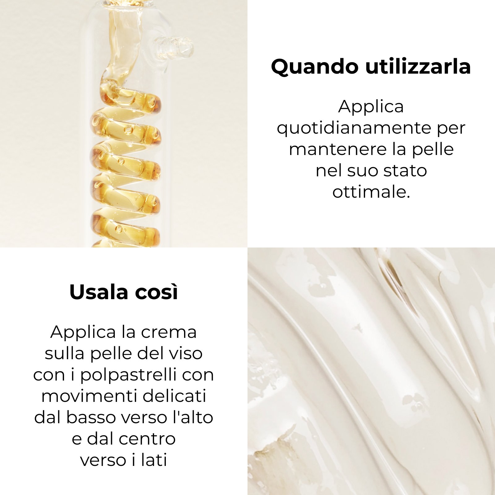 Retinolo Bv Plus - Crema viso - Formula potenziata - antirughe elasticizzante - con Pro-Retinolo, Provitagen complex e acido laluronico - pelli normali o secche
