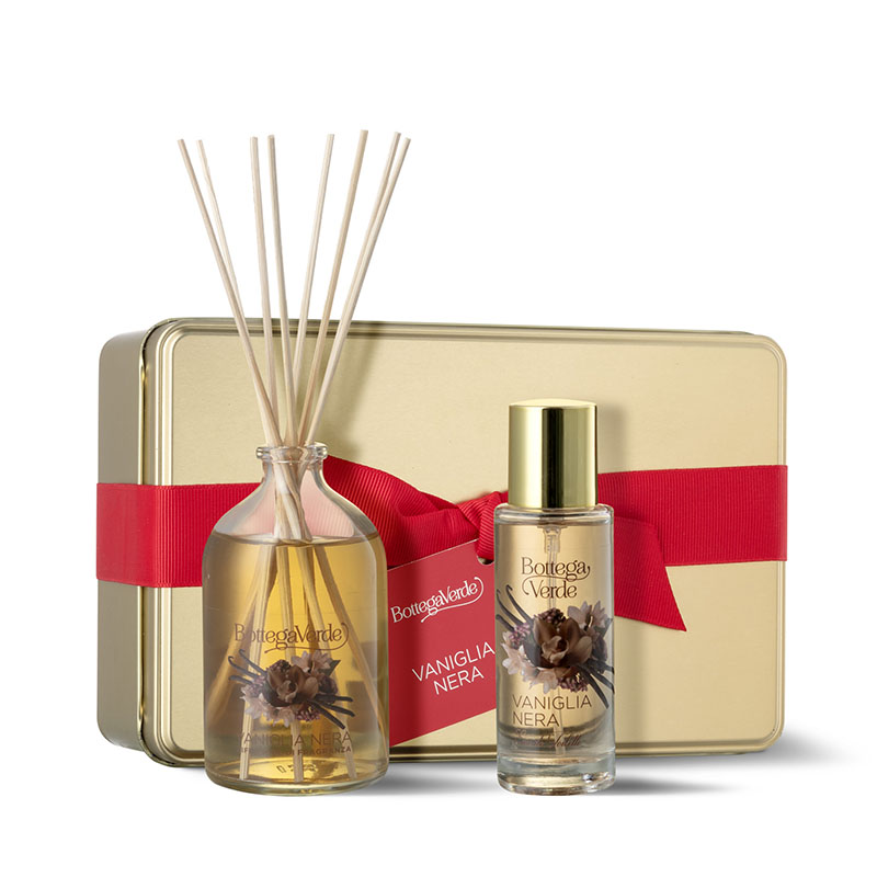 Aroma box Vaniglia Nera