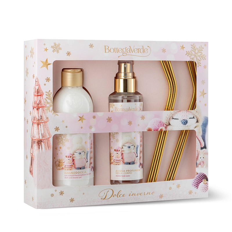 Cofanetto mix Dolce Inverno