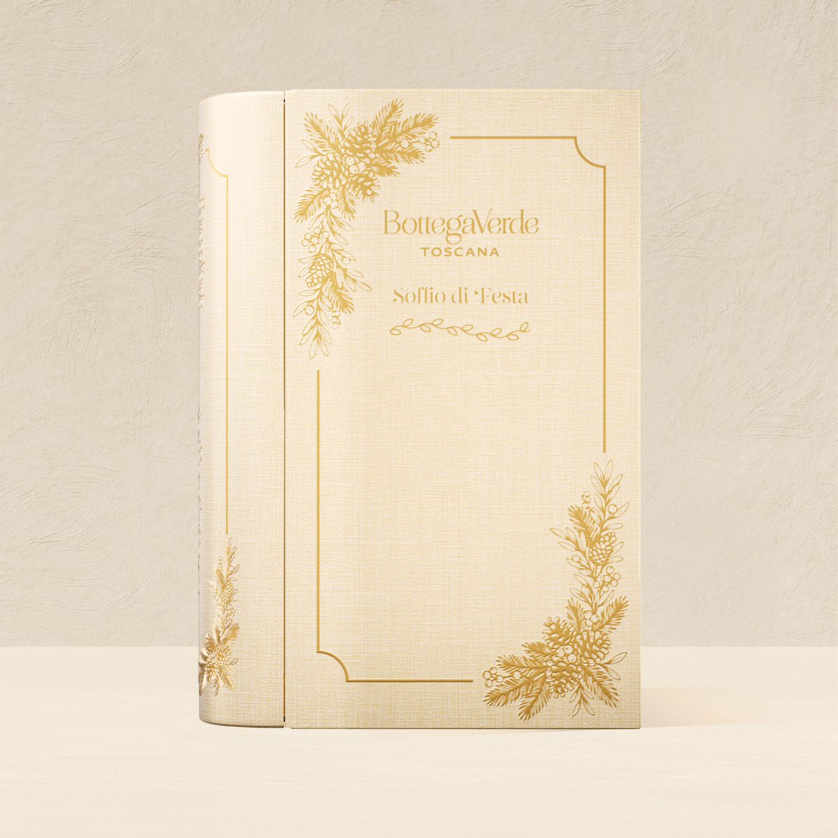 Soffio di Festa book gift set