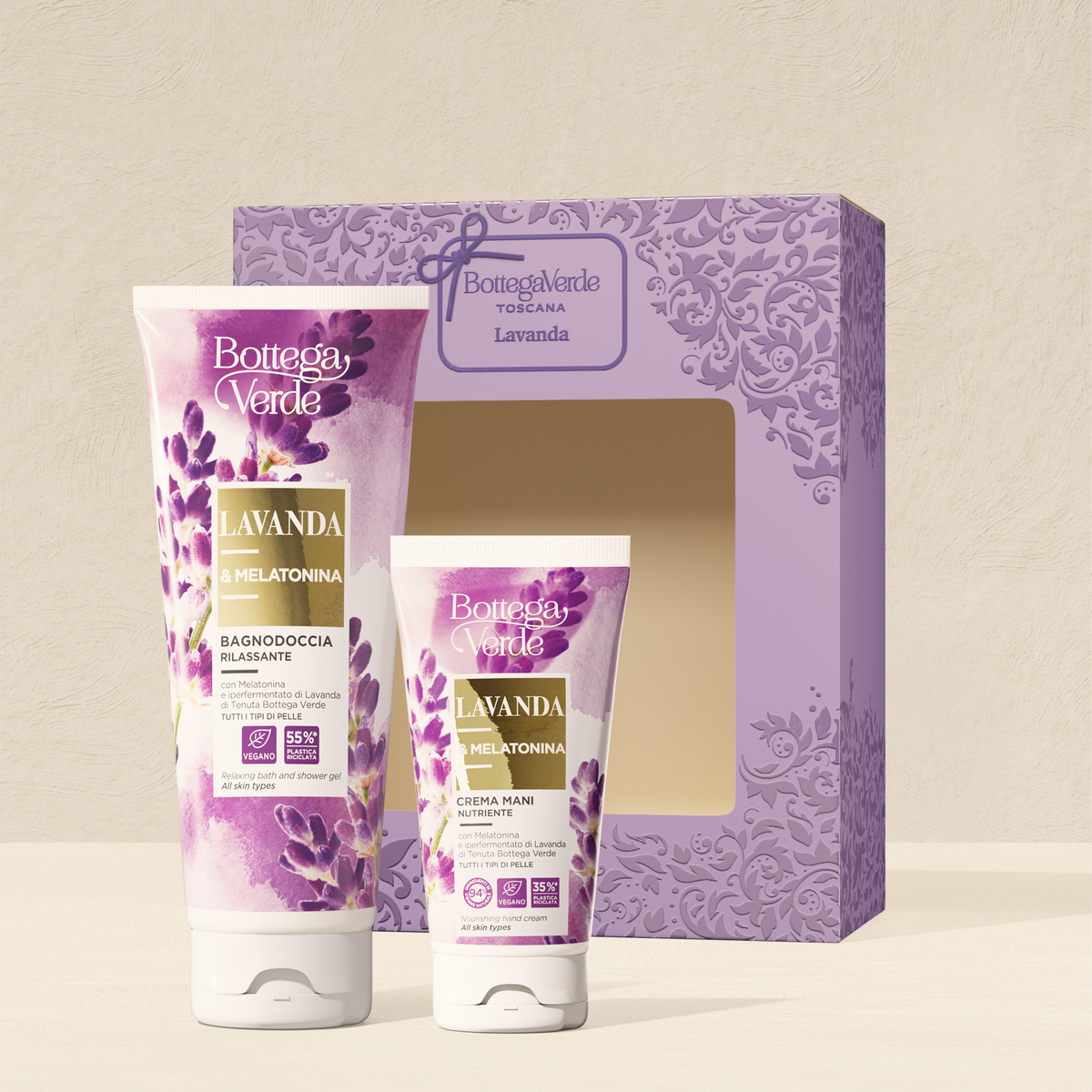 Lavanda gift set