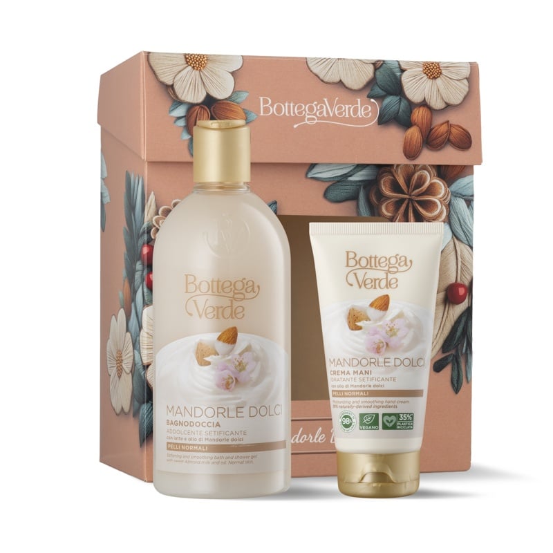 Mandorle Beauty Kit