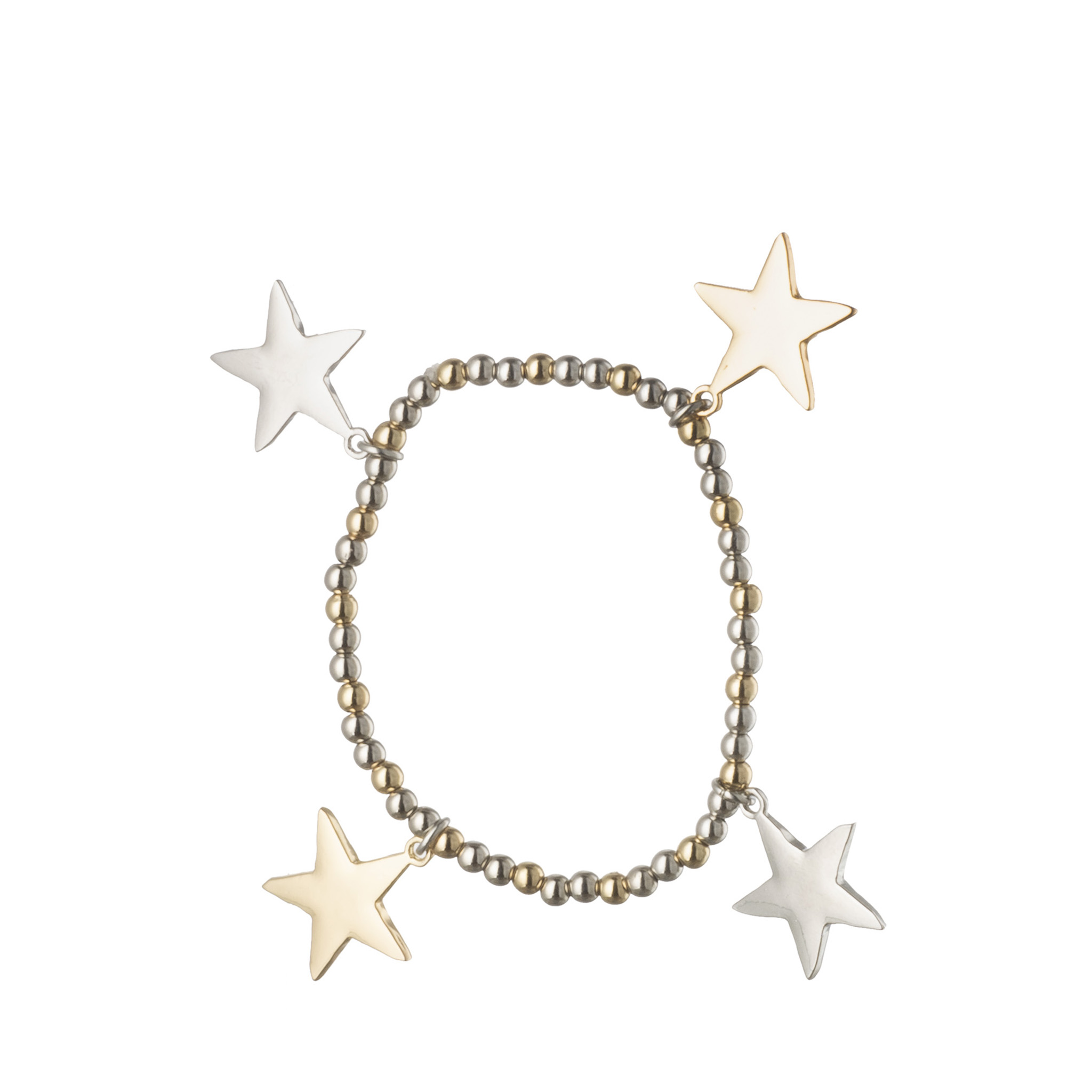 Bottega Verde Bracciale Di Stelle
