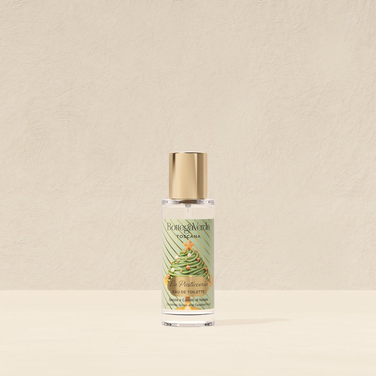 La Pasticceria - Spezie e Canditi di Natale - Eau de toilette
