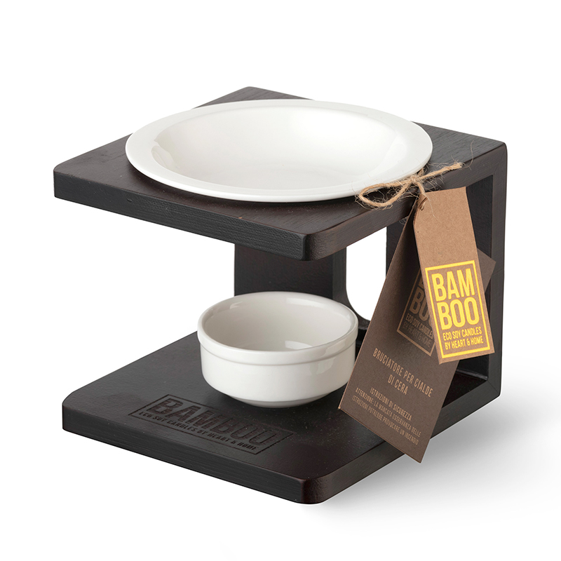 BAMBOO - Bruciatore per cialde