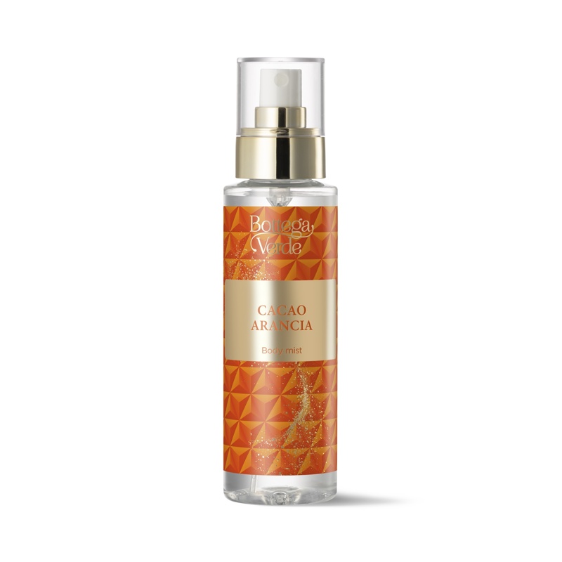 Cacao y Naranja - Bruma corporal (150 ml)