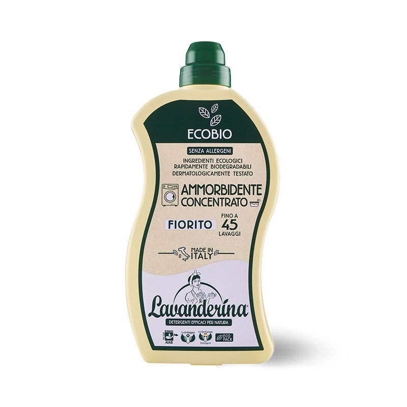Lavanderina Ammorbidente Fiorito concentrato 45 lavaggi