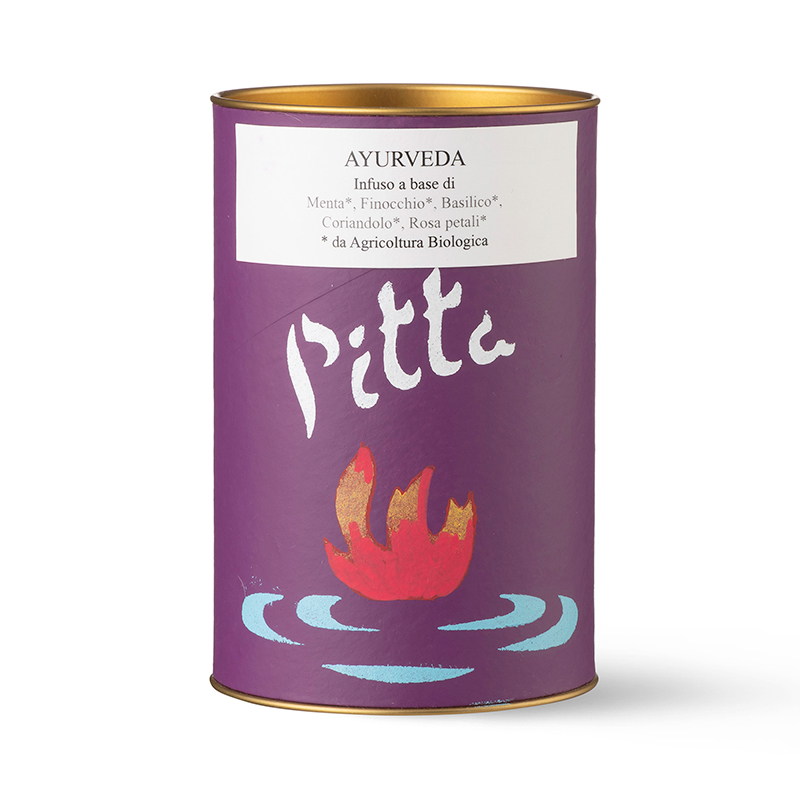 ErbaLogica Infuso Pitta Menta Finocchio Basilico