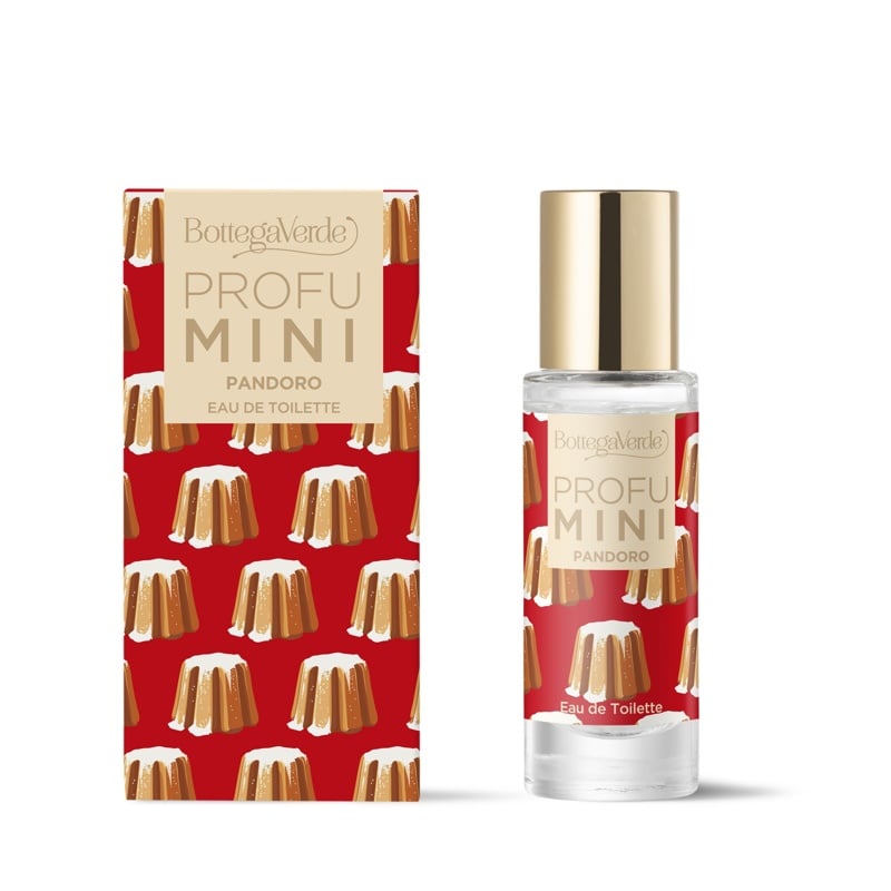 Pandoro - eau de toilette (10 ml)