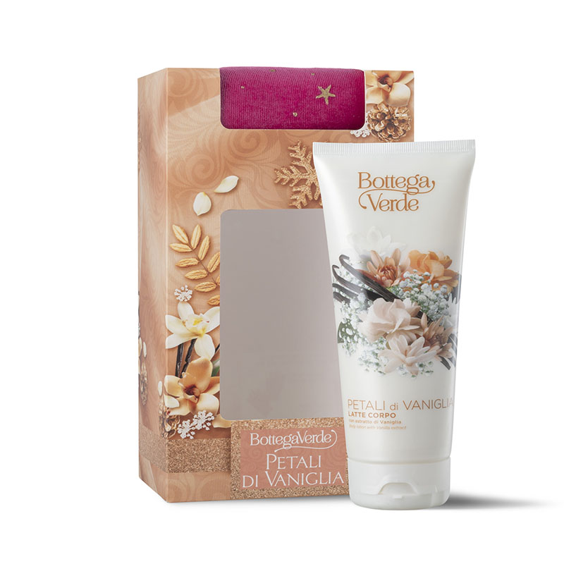 Astuccio Petali di Vaniglia
