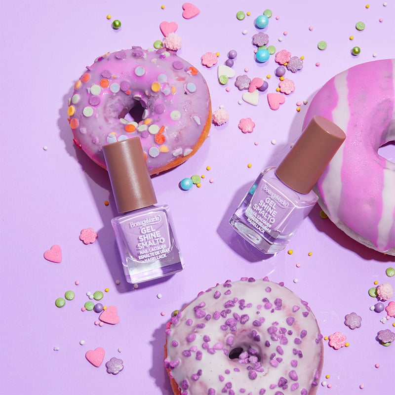 Gel shine - Esmalte de uñas (5 ml)