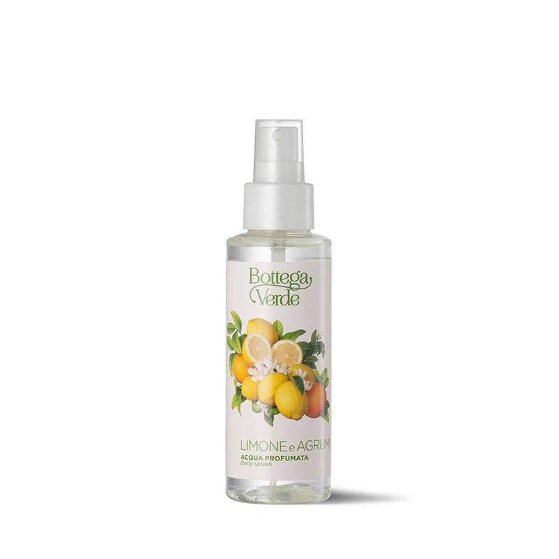 Limone e Agrumi - Agua perfumada (100 ml)