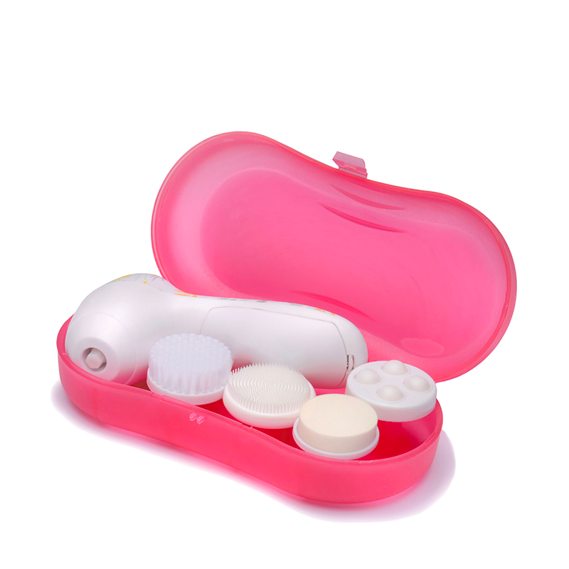 Set detersione e massaggio viso