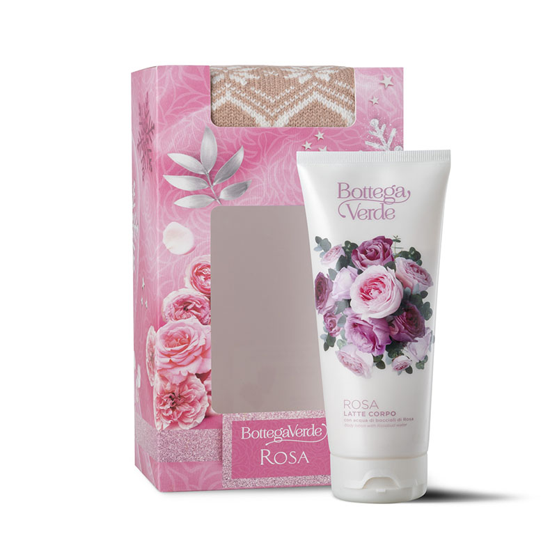 Astuccio Rosa