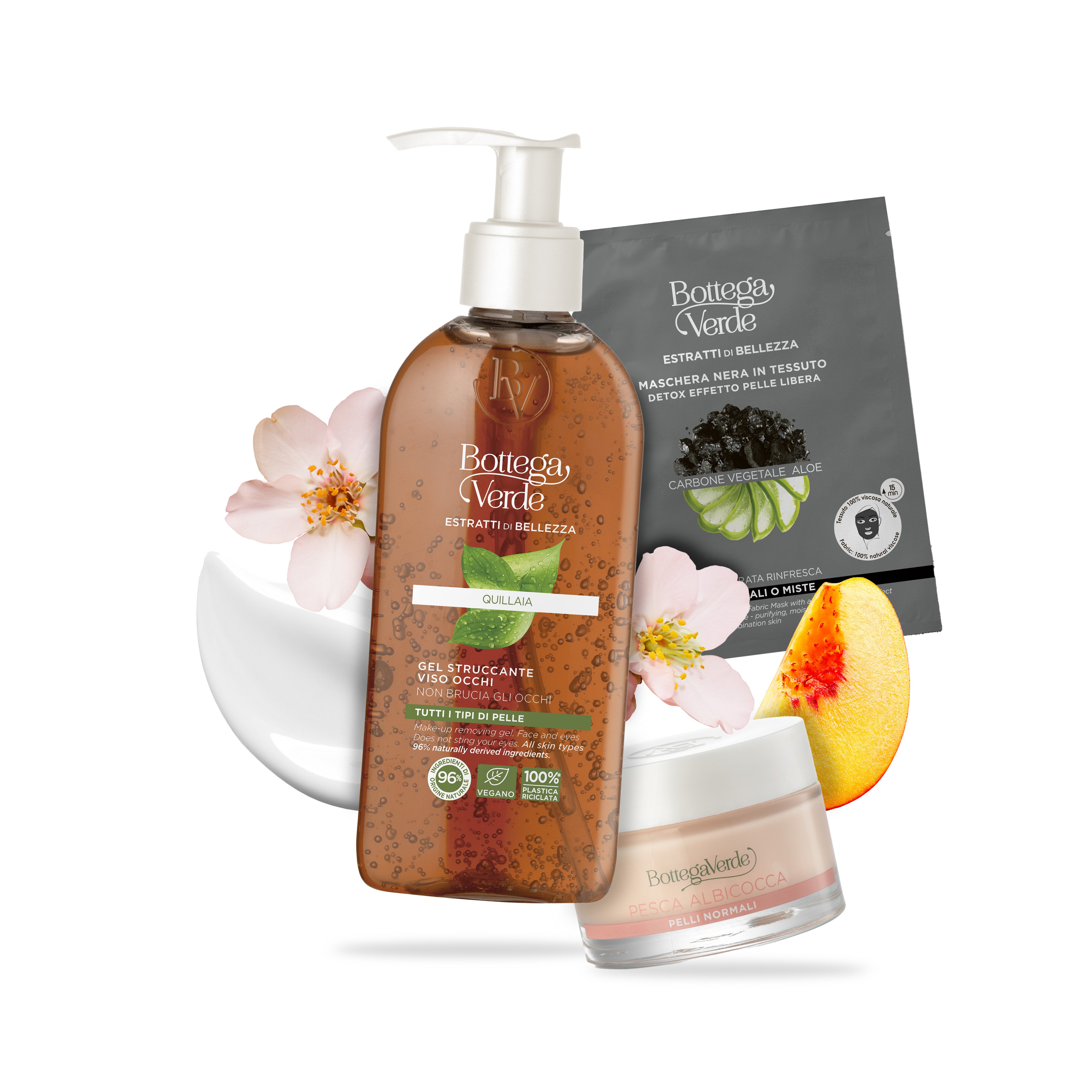 Kit extractos de belleza