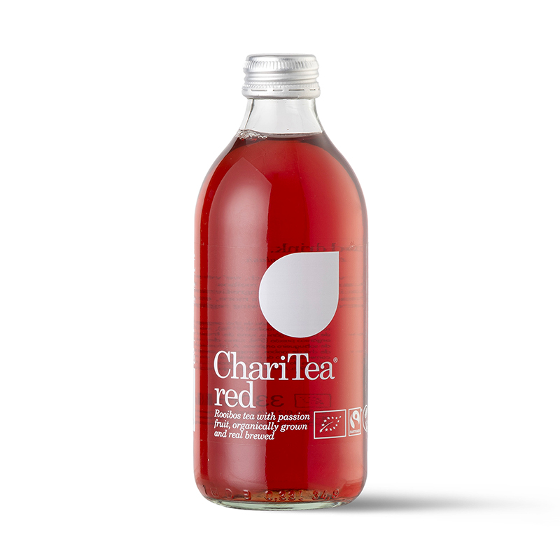 LEMONAID - Charitea Red