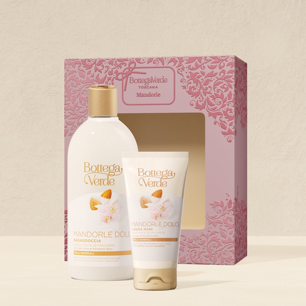 Mandorle Dolci gift set