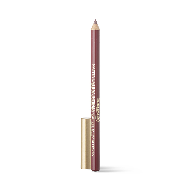 Lápiz labial con extracto de Malva
