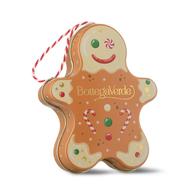 Xmas Gingerbread Make-Up