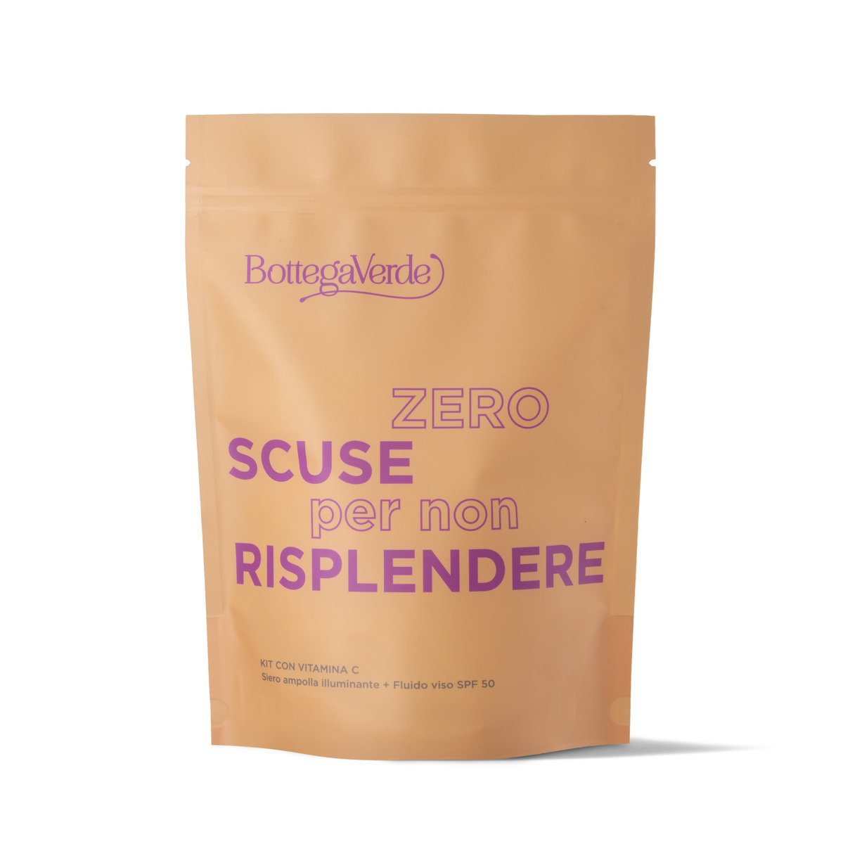 Confezione Doypack Vitamina C