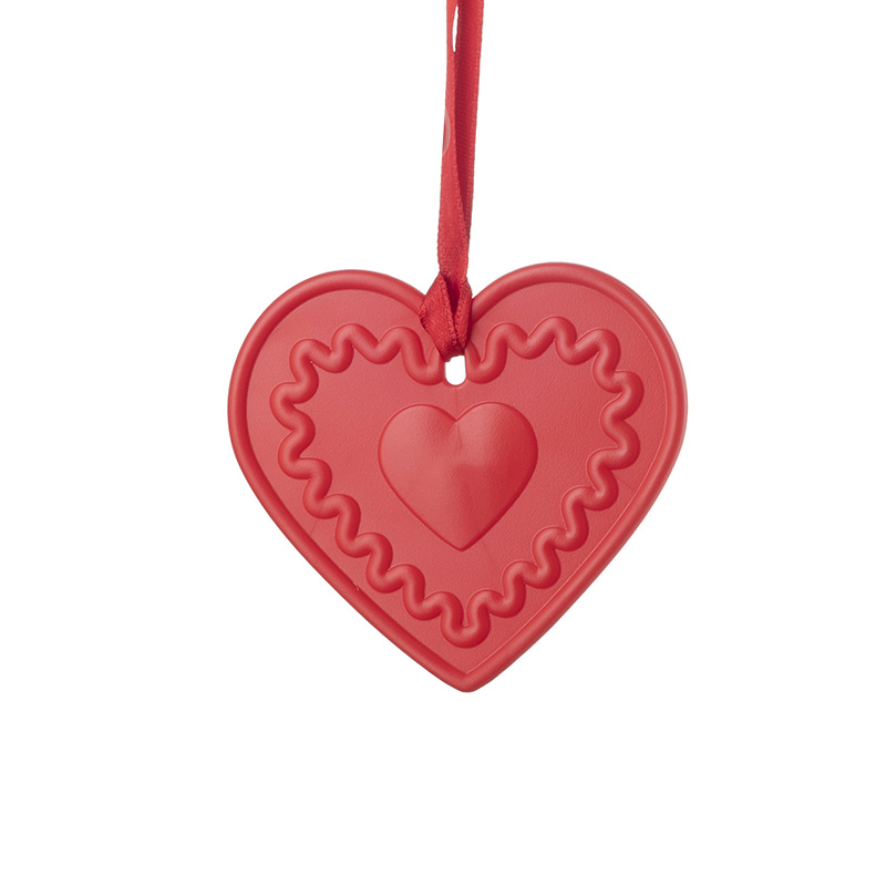 Scented decoration - heart