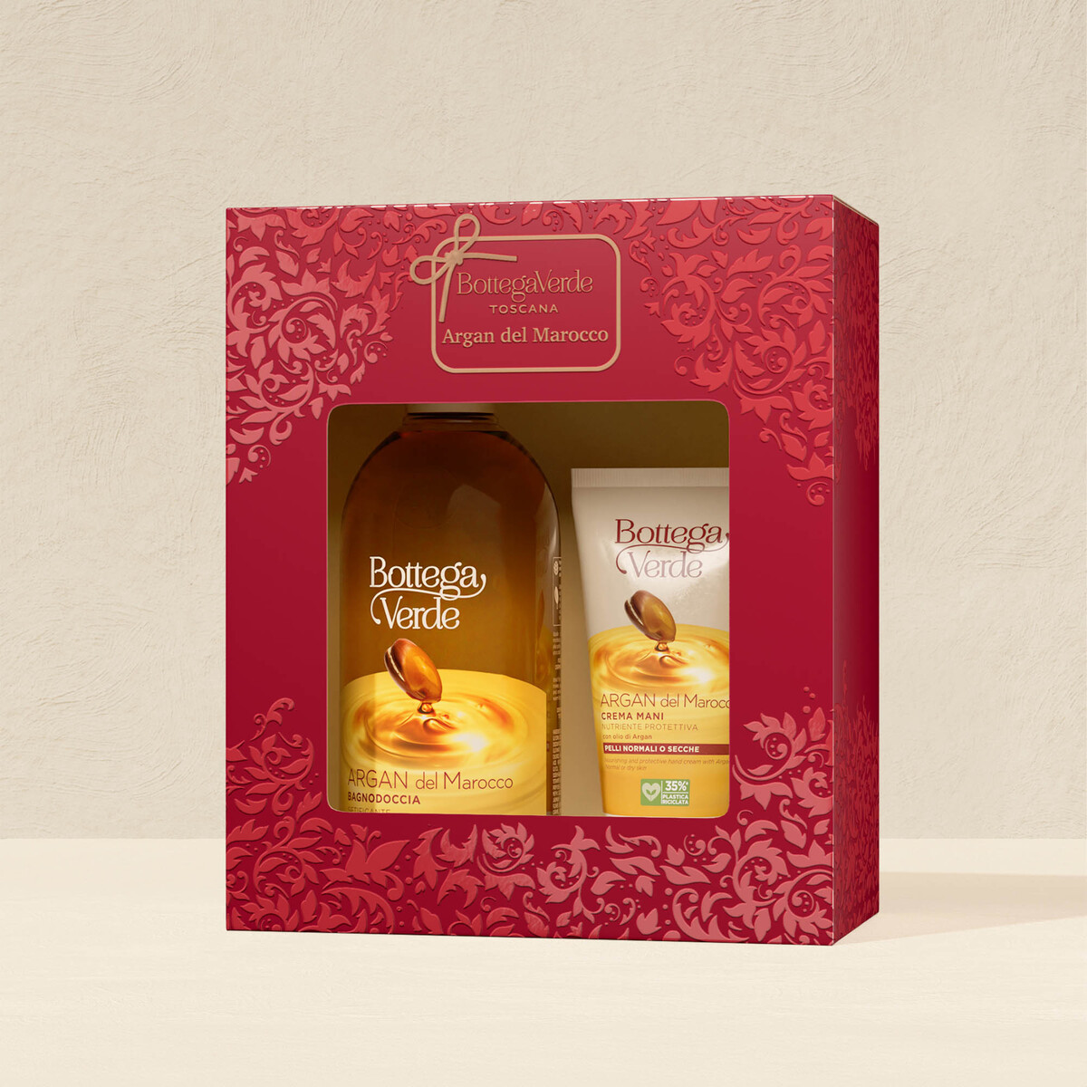 Argan gift box