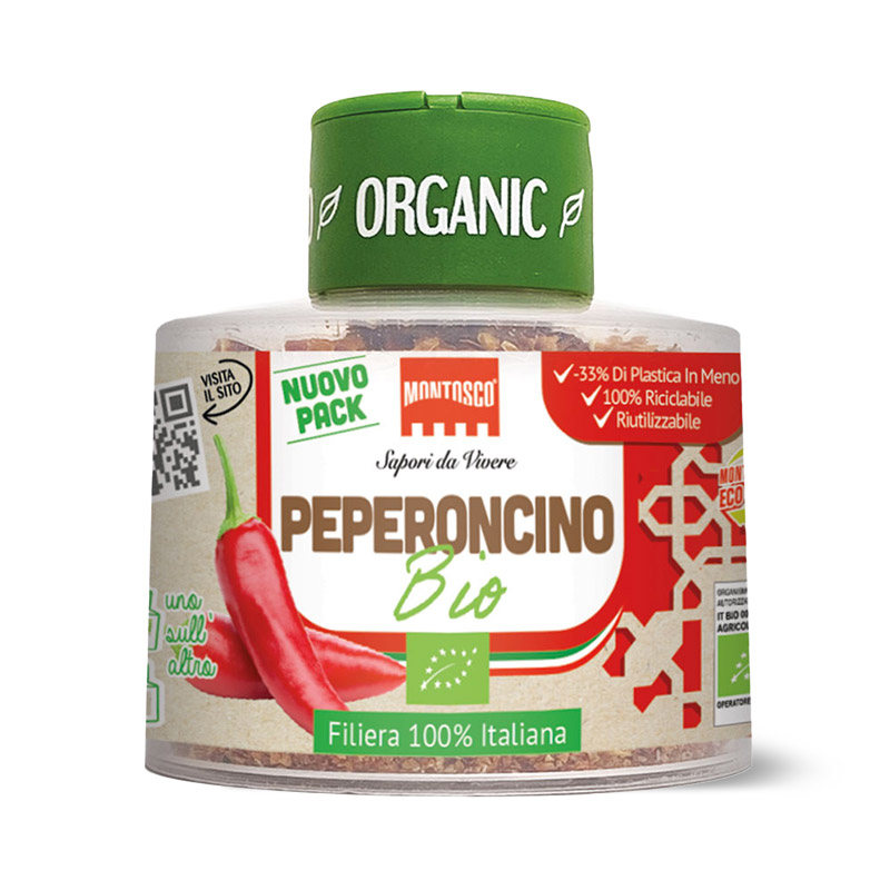MONTOSCO Peperoncino 100% BIO