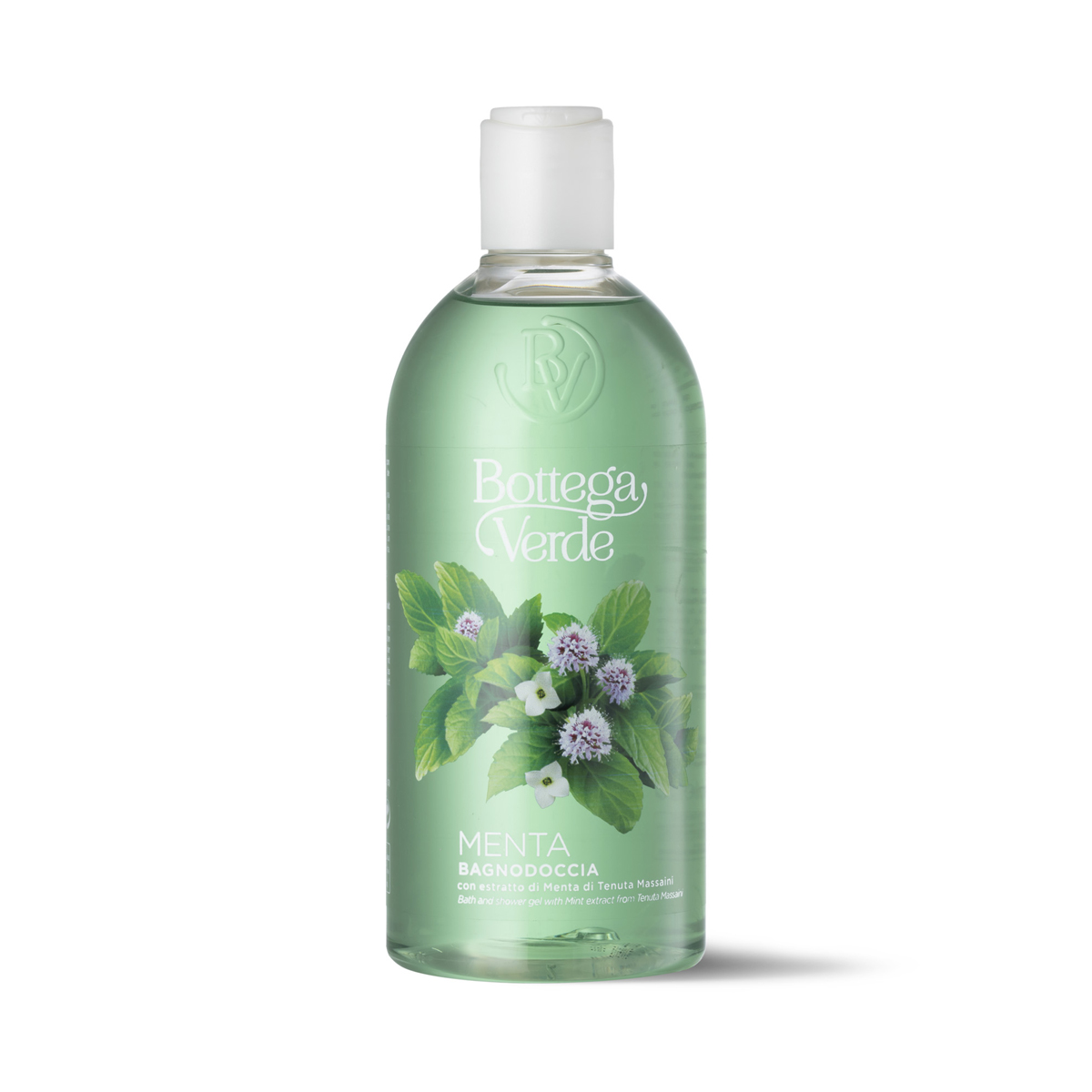 Image of Bottega Verde Menta - Bagnodoccia con estratto di Menta di di Tenuta Bottega Verde013