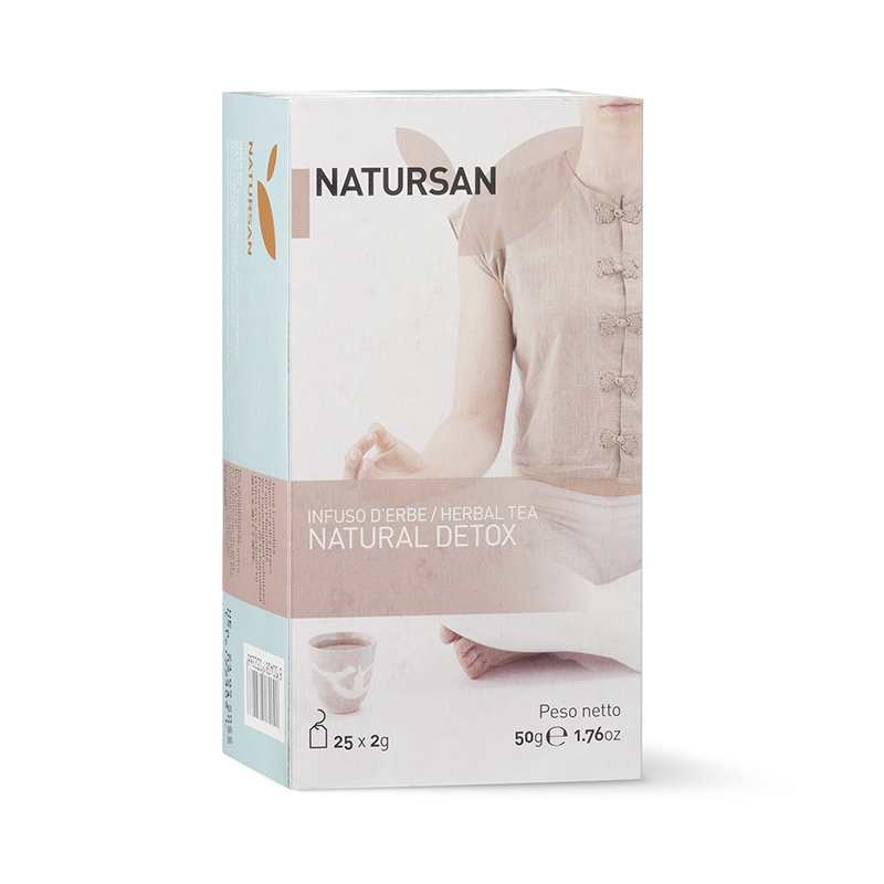 NATURSAN Natural Detox