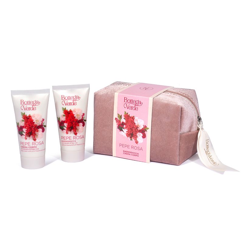 Kit Pepe rosa