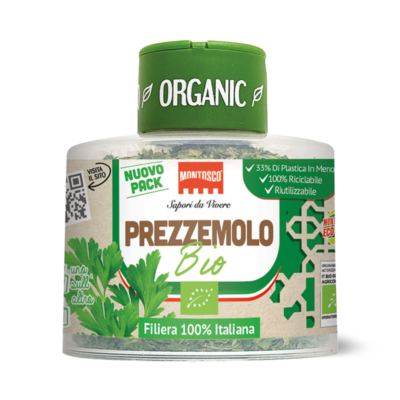 MONTOSCO - Prezzemolo 100% BIO