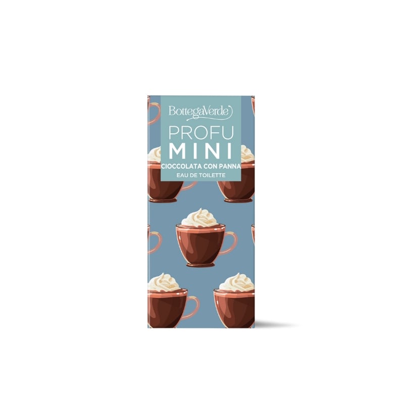Hot Chocolate and Cream - Eau de toilette (10 ml)