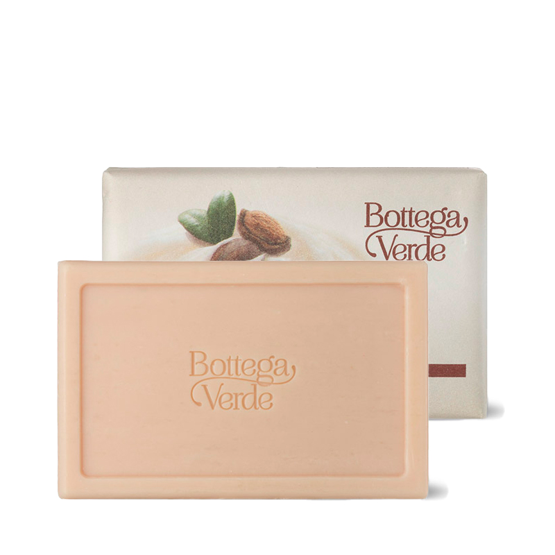 Ultra rich cleansing soap bar with Shea butter (150 g)