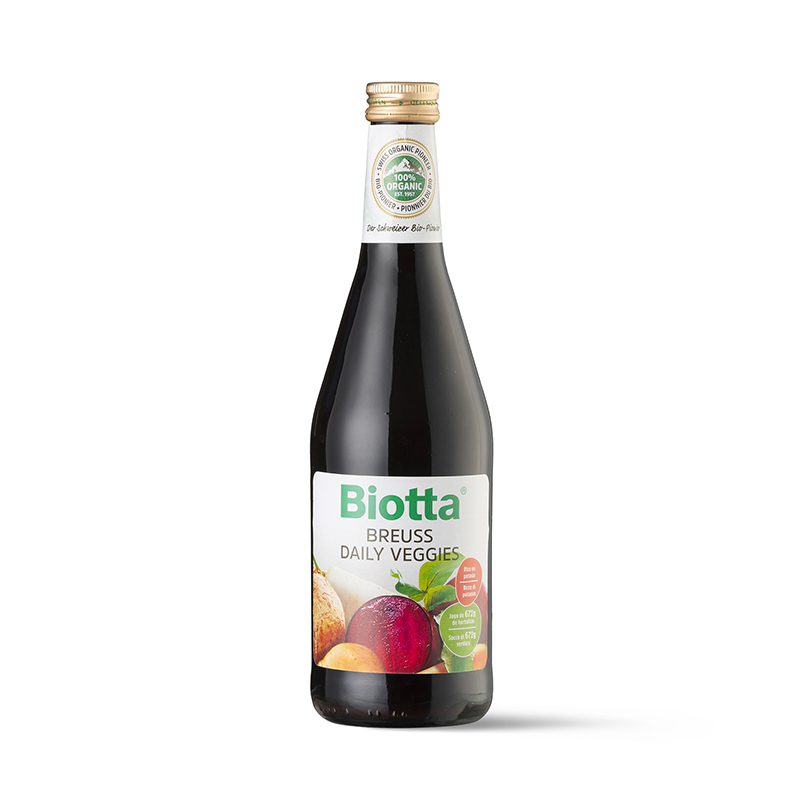 BIOTTA Succo di Verdure Breuss (500 ml)