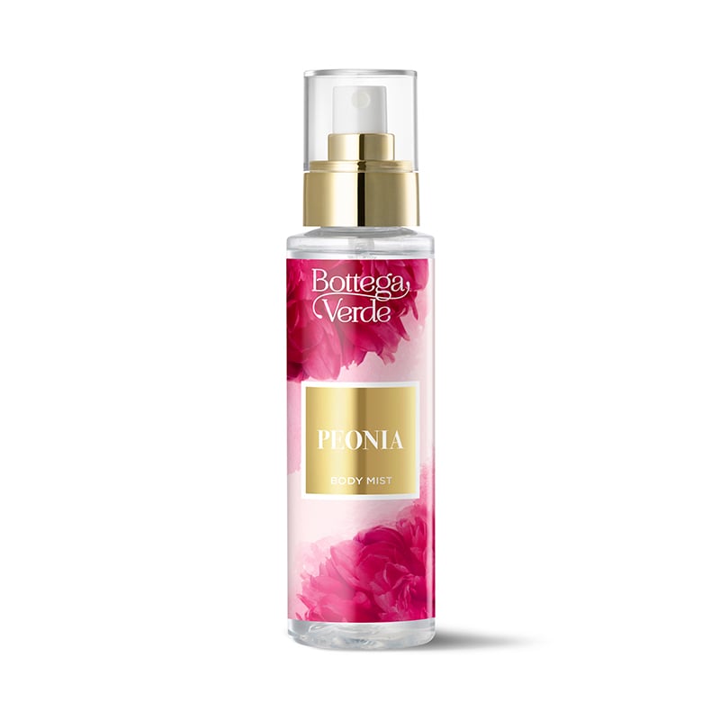 Peonia - Body mist