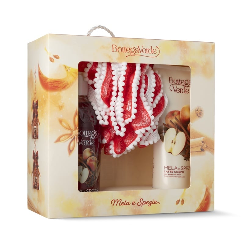 Mela e Spezie Pampering Kit