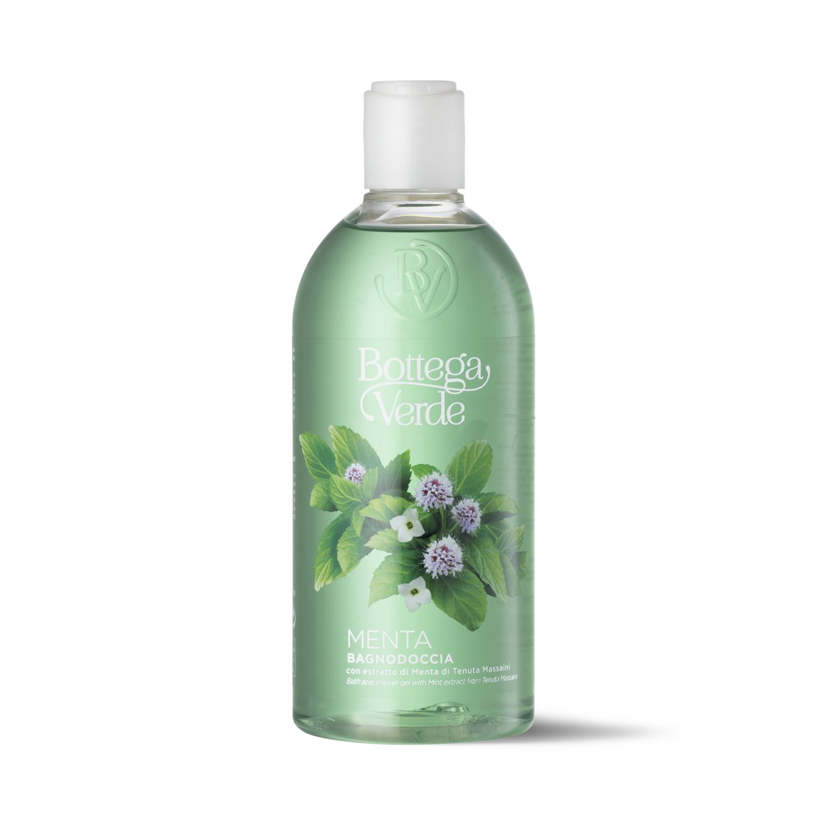 Image of Bottega Verde Menta - Bagnodoccia con estratto di Menta di di Tenuta Bottega Verde013