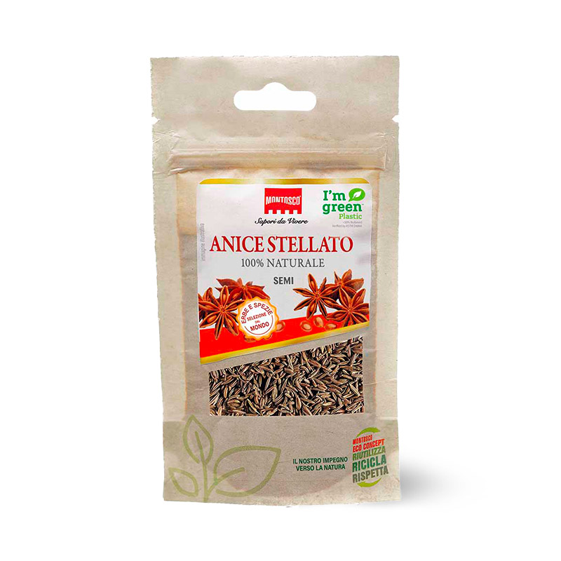 MONTOSCO Anice Stellato Busta