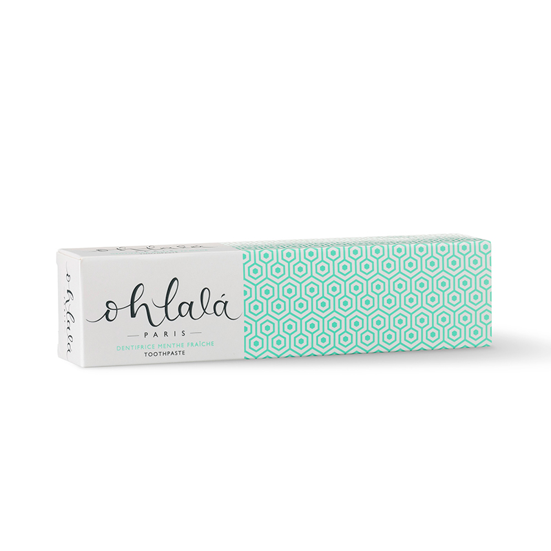 OHLALÀ - Dentifricio menta fresca